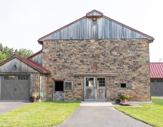stone barn restoration